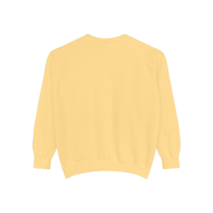 Unisex Garment-Dyed Sweatshirt Sincthus