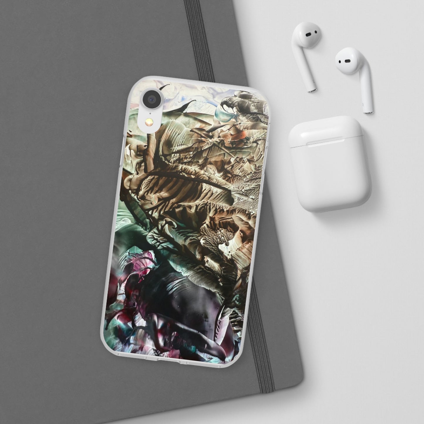 Puhelinkotelo, Adventure, Art Desgn by Sincthus