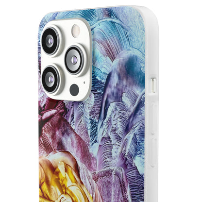 Puhelinkotelo, Aallot, Art Design by Sincthus