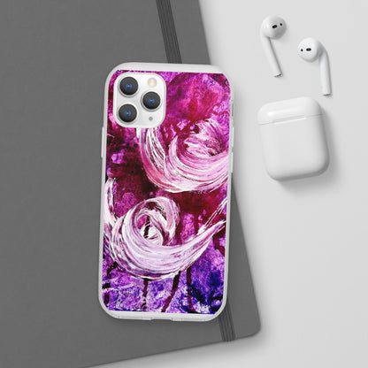 ArtFlex Phone Case, Love Path, Art Design by Sincthus