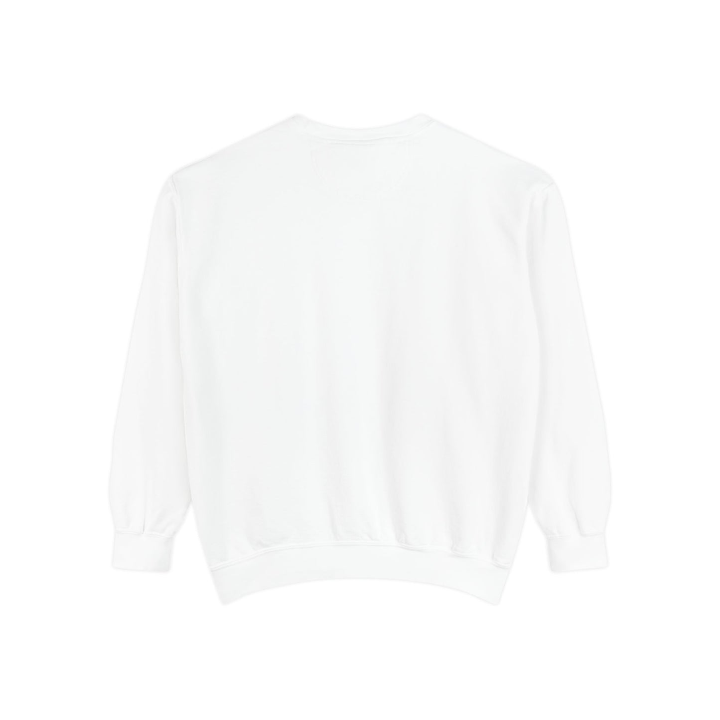 Unisex Garment-Dyed Sweatshirt Sincthus