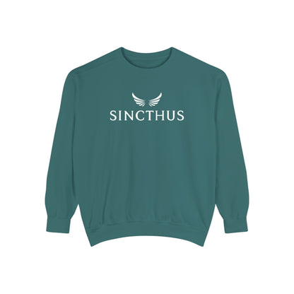 Unisex Garment-Dyed Sweatshirt Sincthus