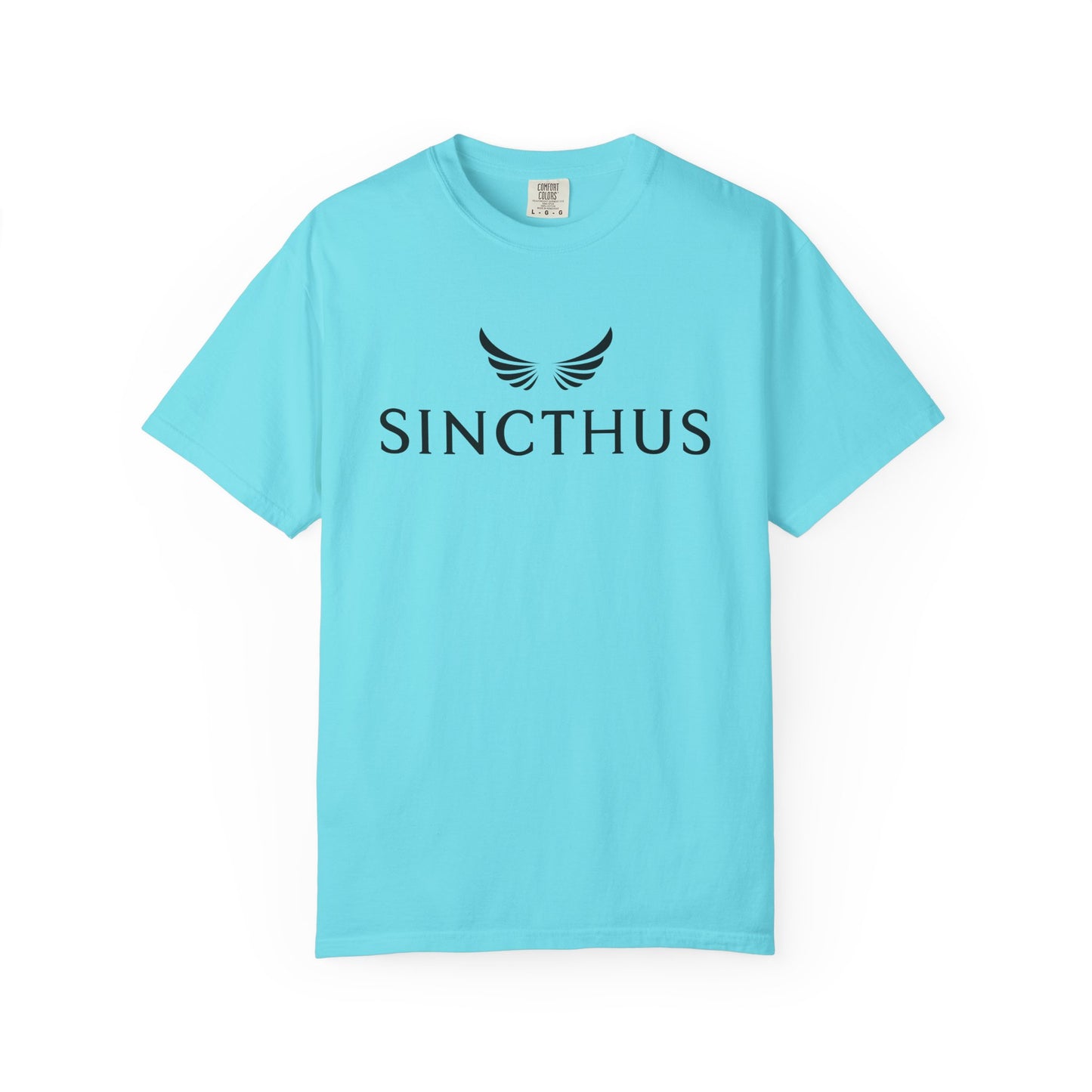 Unisex Garment-Dyed T-shirt Sincthus