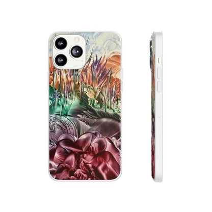 Puhelinkotelo, maisema, taidesuunnittelu, Sincthus