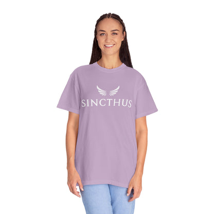 Unisex Garment-Dyed T-shirt Sincthus