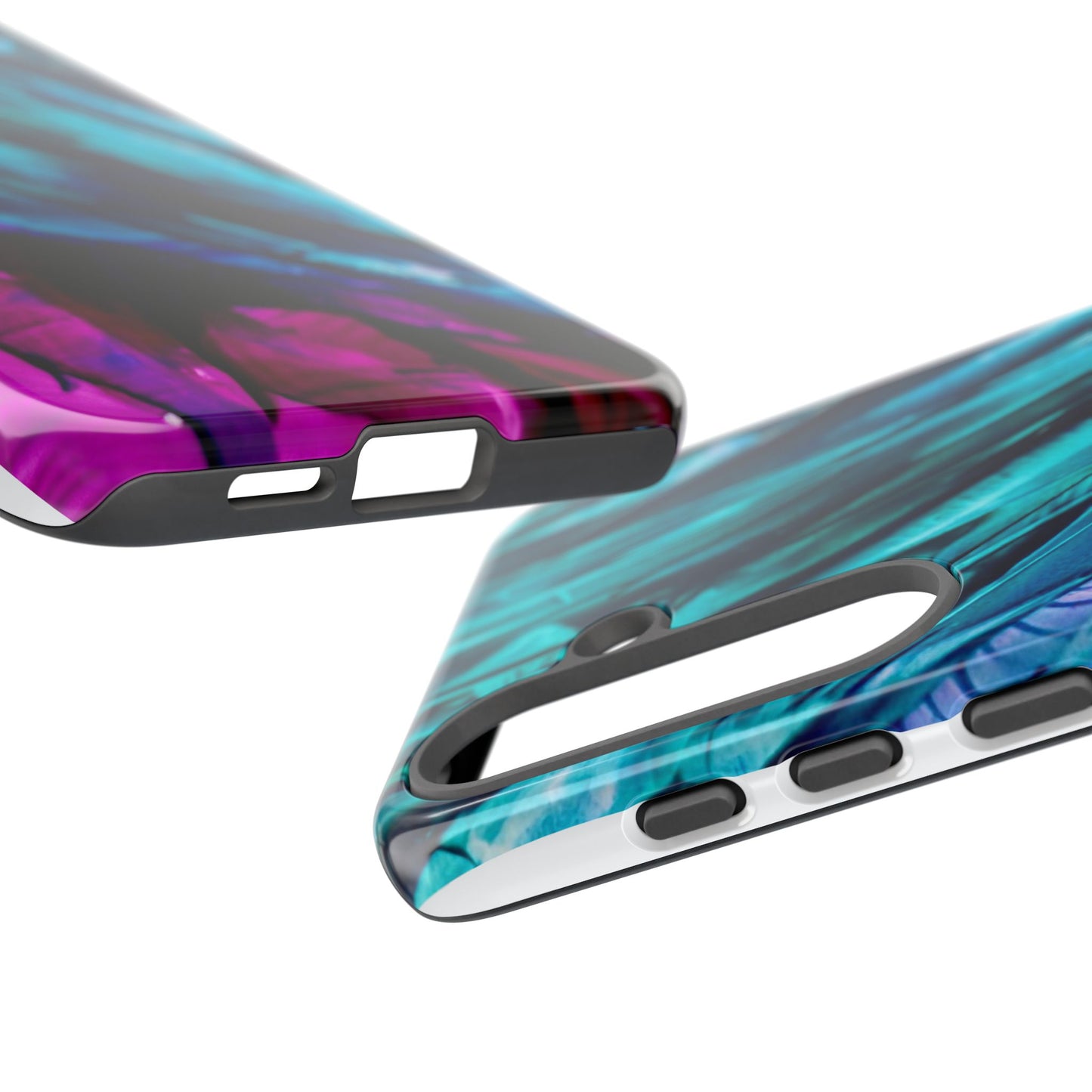 Stylish Hard Phone Case, Beautiful, Art Design by Sincthus