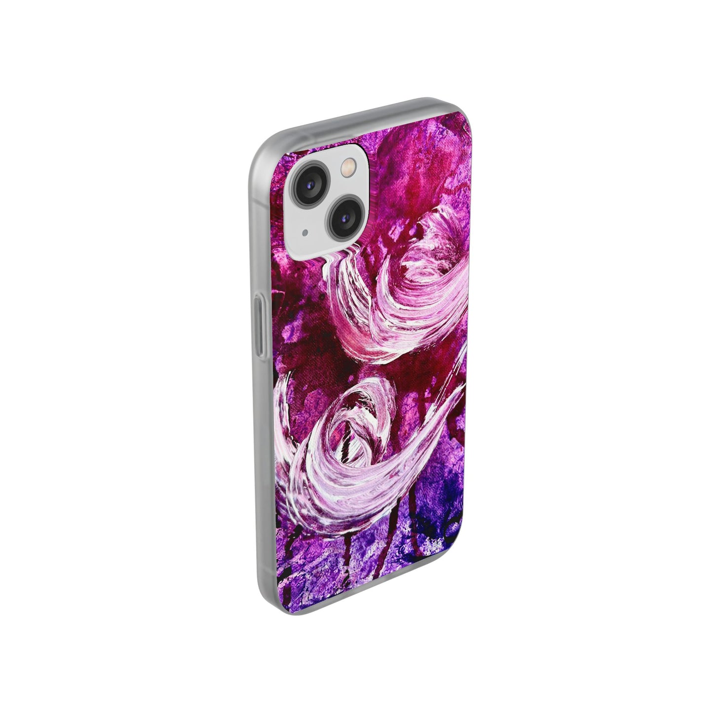 ArtFlex Phone Case, Love Path, Art Design by Sincthus