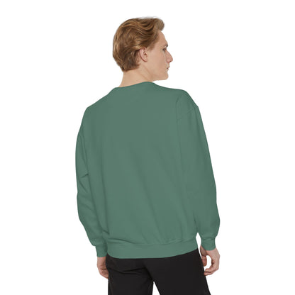 Unisex Garment-Dyed Sweatshirt Sincthus