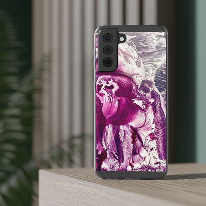 ArtFlex Phone Case, Creation, Art Design by Sincthus