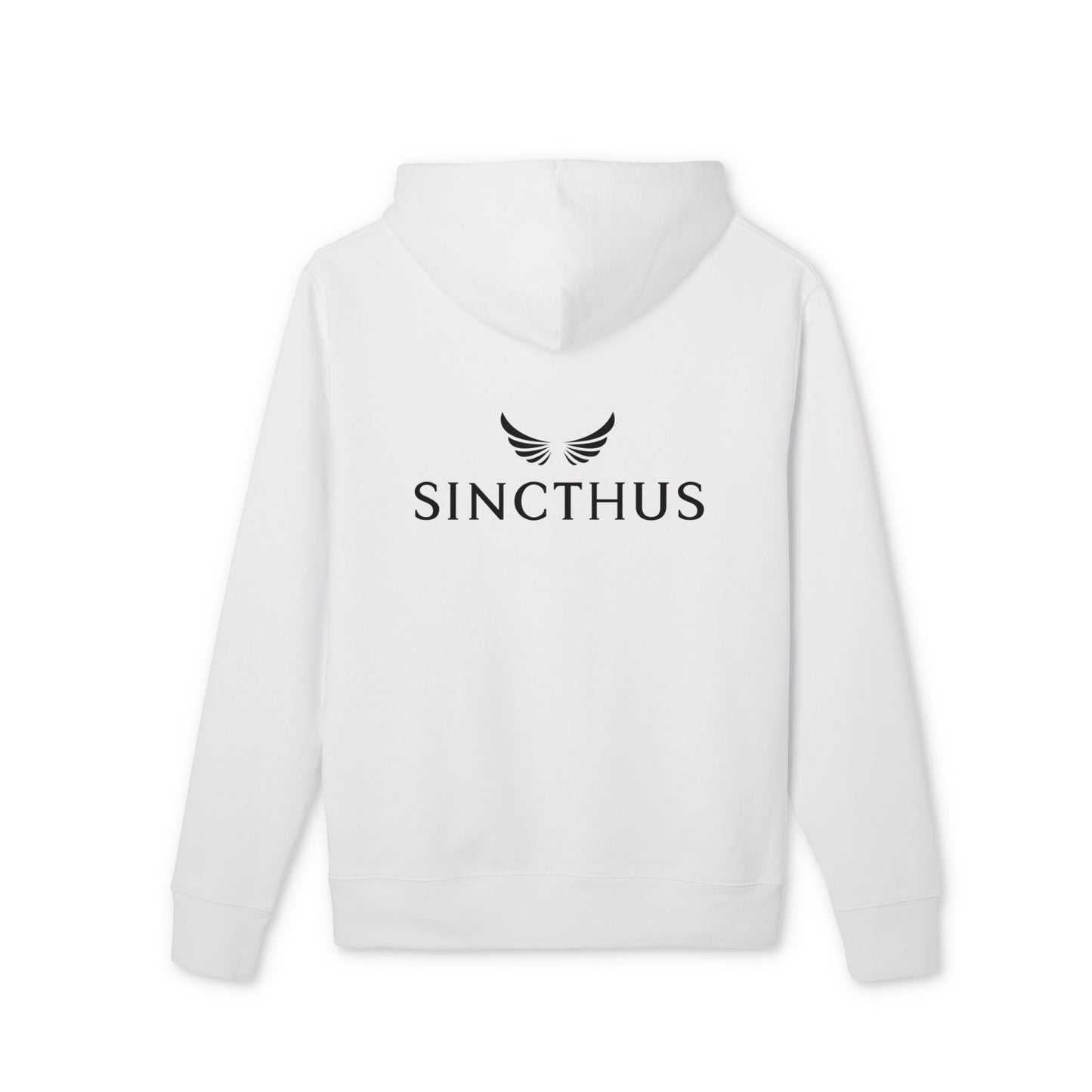 Unisex Cruiser Hoodie Sincthus Back Logo 