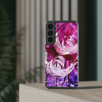 ArtFlex Phone Case, Love Path, Art Design by Sincthus