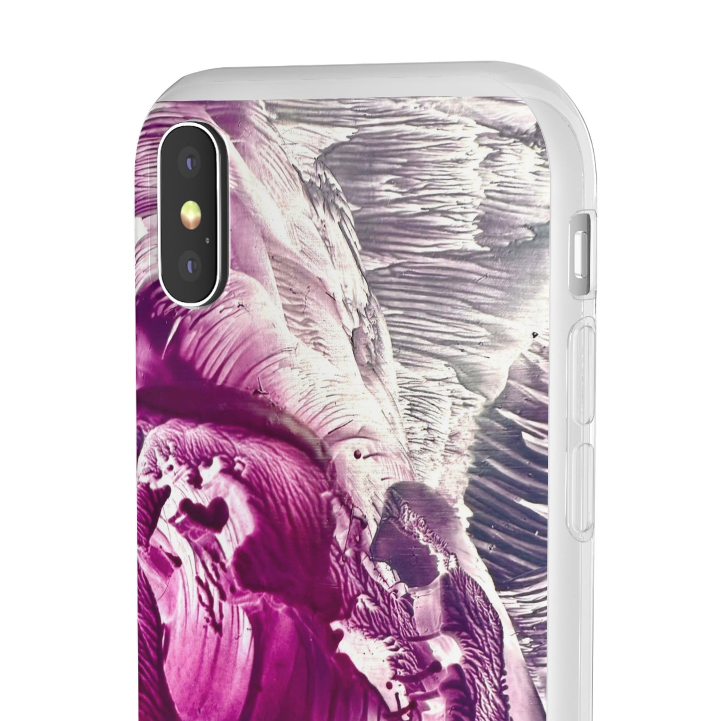 ArtFlex Phone Case, Creation, Art Design by Sincthus