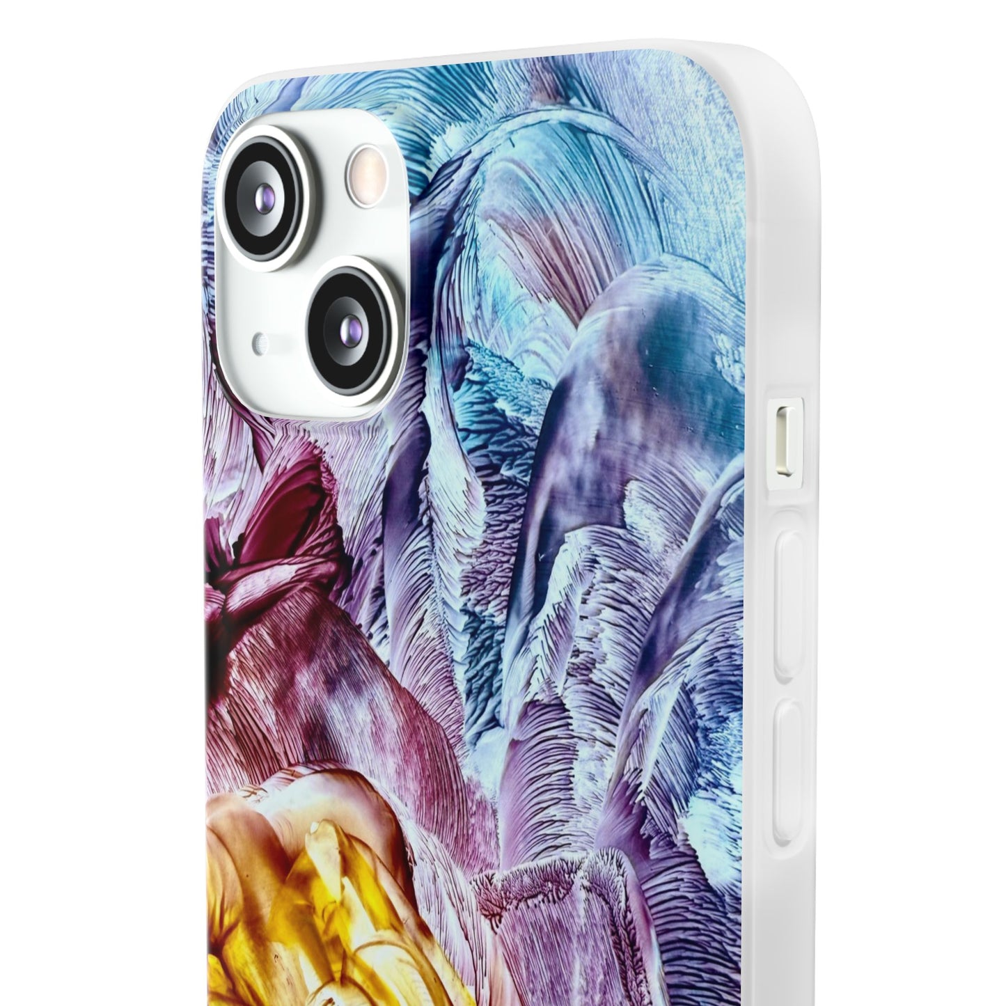 Puhelinkotelo, Aallot, Art Design by Sincthus