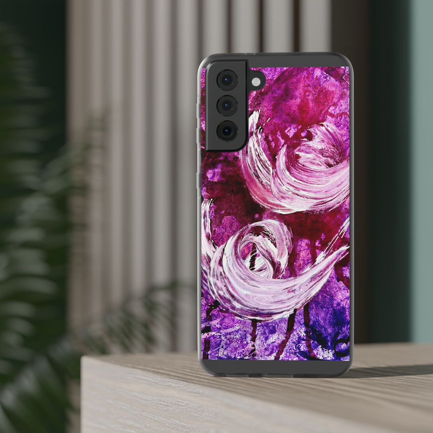 ArtFlex Phone Case, Love Path, Art Design by Sincthus