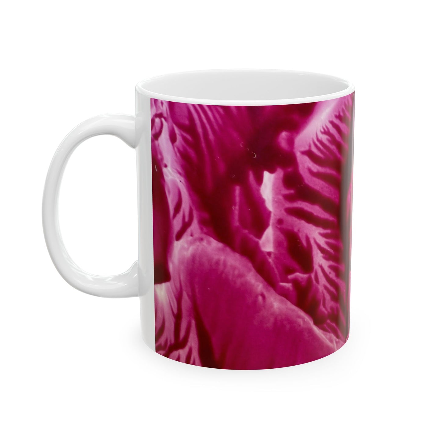 Ceramic Mug, Mother, Art Design by Sincthus