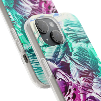 Puhelinkotelo, Bloom, Art Design by Sincthus