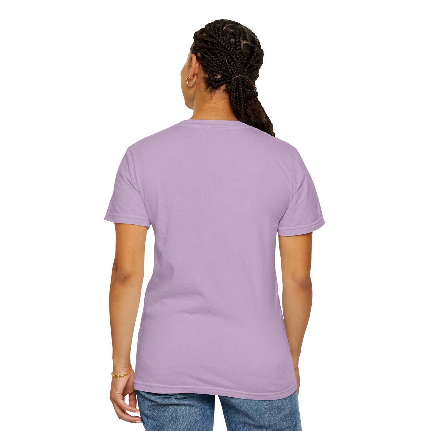 Unisex Garment-Dyed T-shirt Sincthus