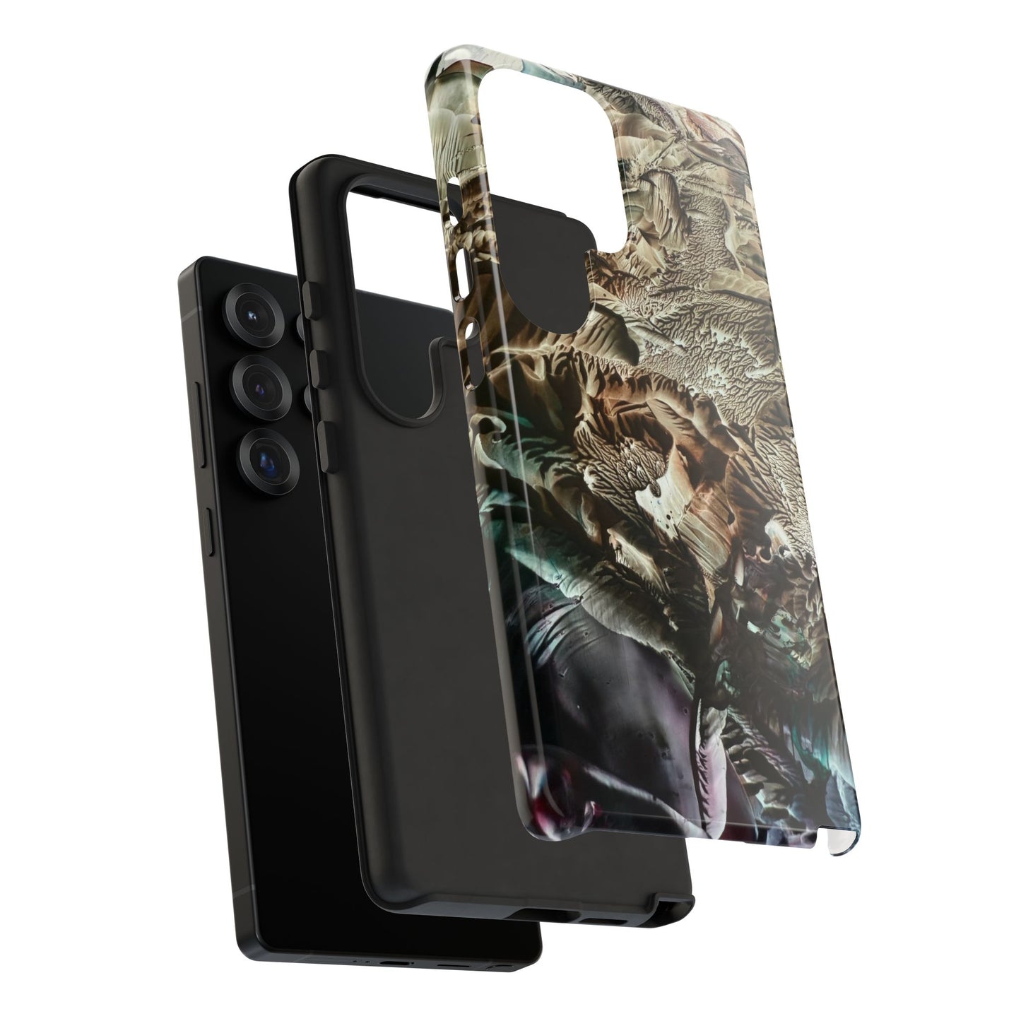 Stylish Hard Phone Case, Adventure, Art Design by Sincthus