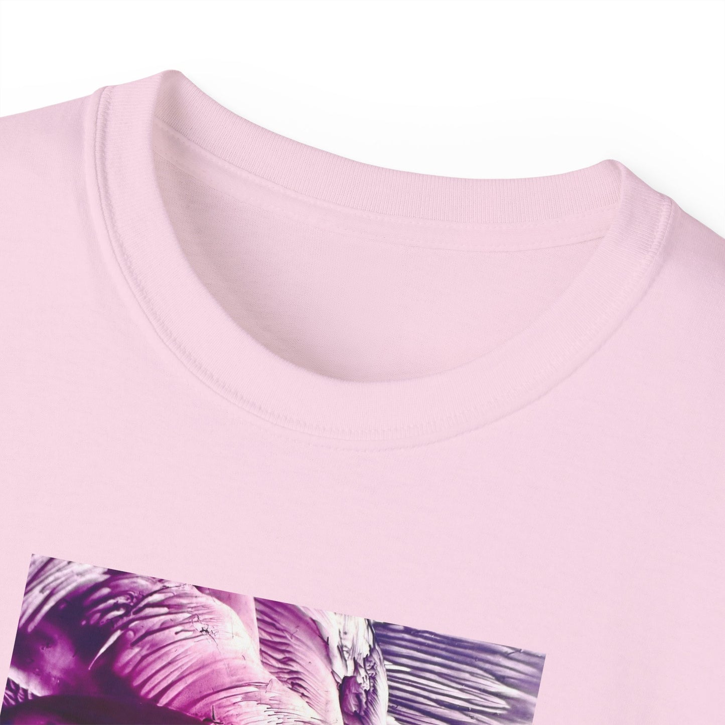 Unisex puuvillainen t-paita, Creation, Art Design by Sincthus