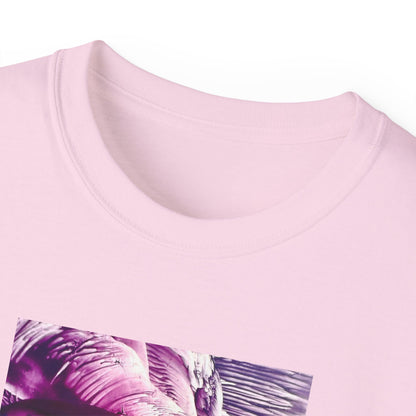 Unisex puuvillainen t-paita, Creation, Art Design by Sincthus