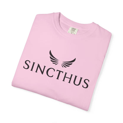 Unisex Garment-Dyed T-shirt Sincthus