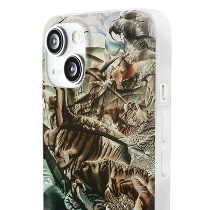 Puhelinkotelo, Adventure, Art Desgn by Sincthus