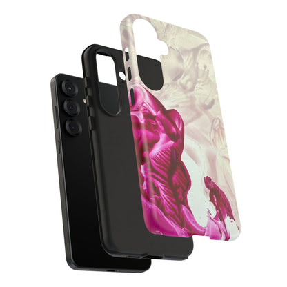 Stylish Hard Phone Case, Mother, Art Design by Sincthus