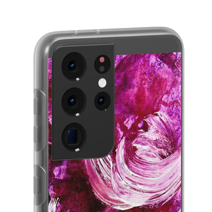 ArtFlex Phone Case, Love Path, Art Design by Sincthus