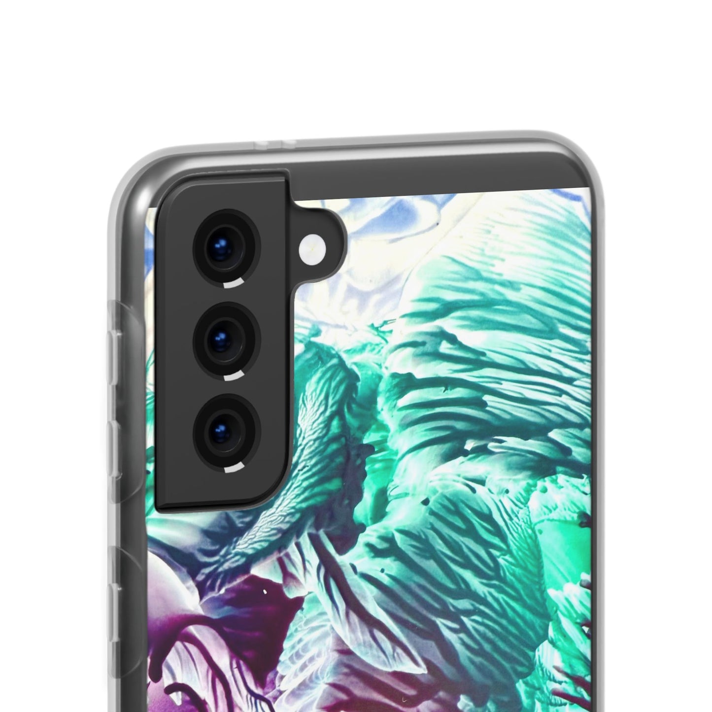 Puhelinkotelo, Bloom, Art Design by Sincthus