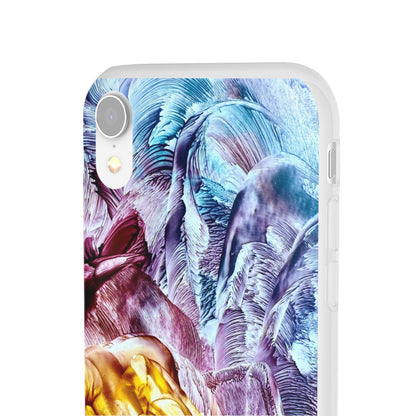 Puhelinkotelo, Aallot, Art Design by Sincthus