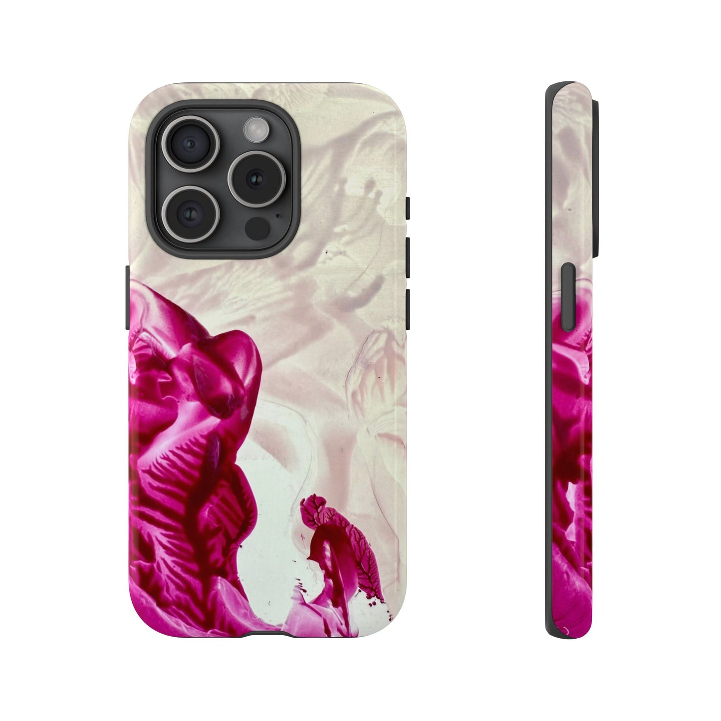 Stylish Hard Phone Case, Mother, Art Design by Sincthus