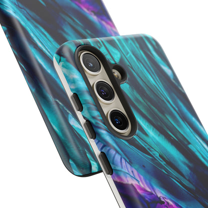 Stylish Hard Phone Case, Beautiful, Art Design by Sincthus