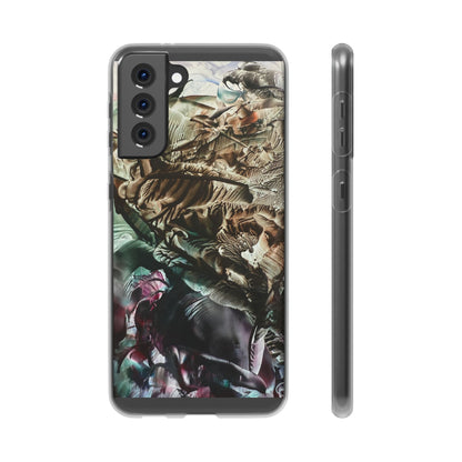 Puhelinkotelo, Adventure, Art Desgn by Sincthus