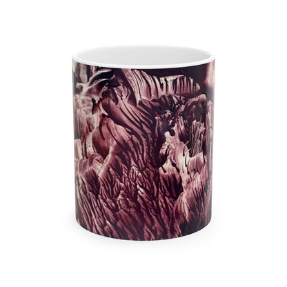 Ceramic Mug, Wild Life, Art Design by Sincthus
