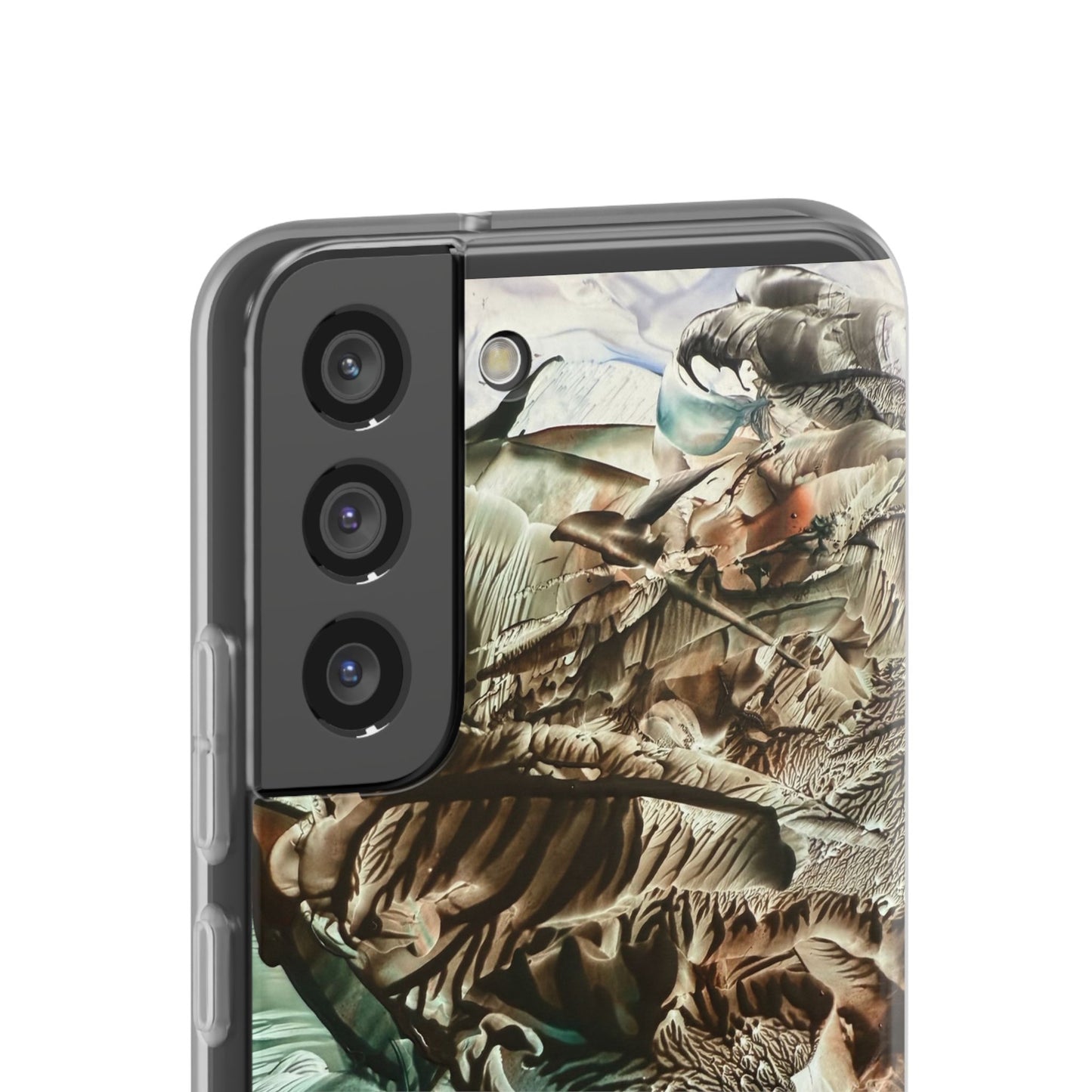 Puhelinkotelo, Adventure, Art Desgn by Sincthus