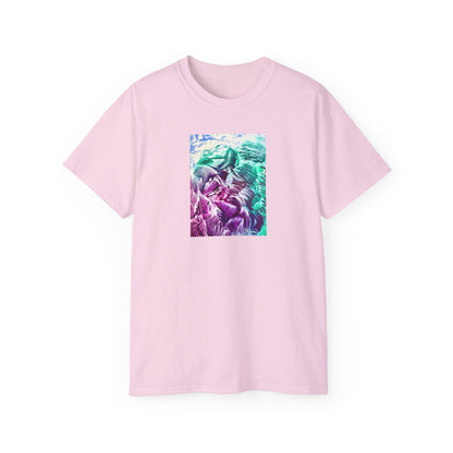 Unisex Ultra Cotton T-Shirt, Bloom, Art Design by Sincthus 