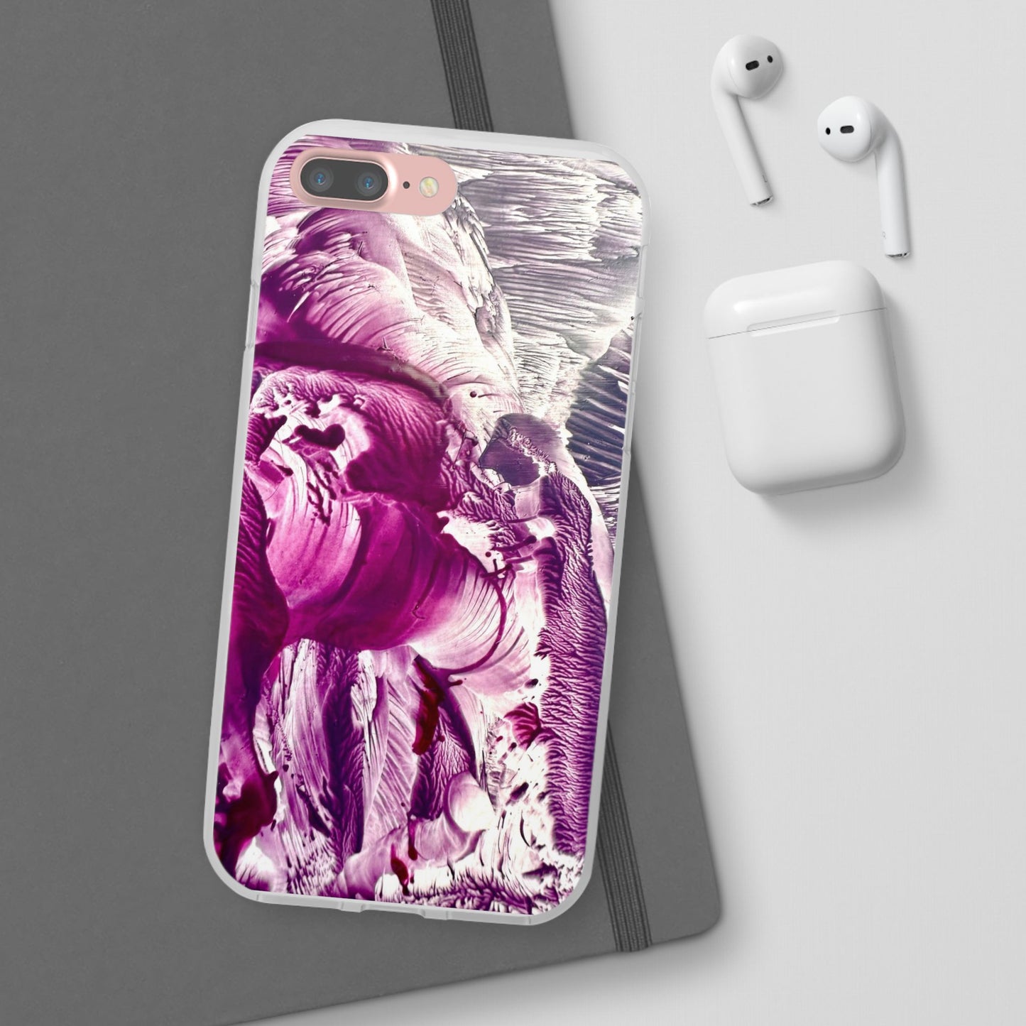 ArtFlex Phone Case, Creation, Art Design by Sincthus