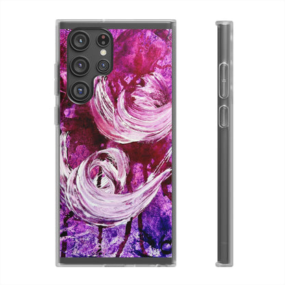 ArtFlex Phone Case, Love Path, Art Design by Sincthus