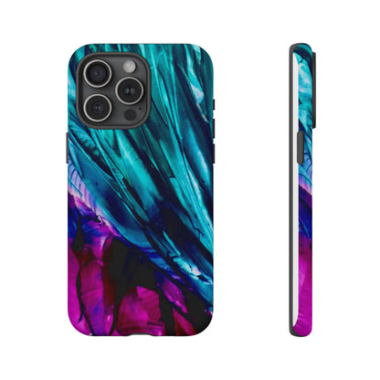 Stylish Hard Phone Case, Beautiful, Art Design by Sincthus