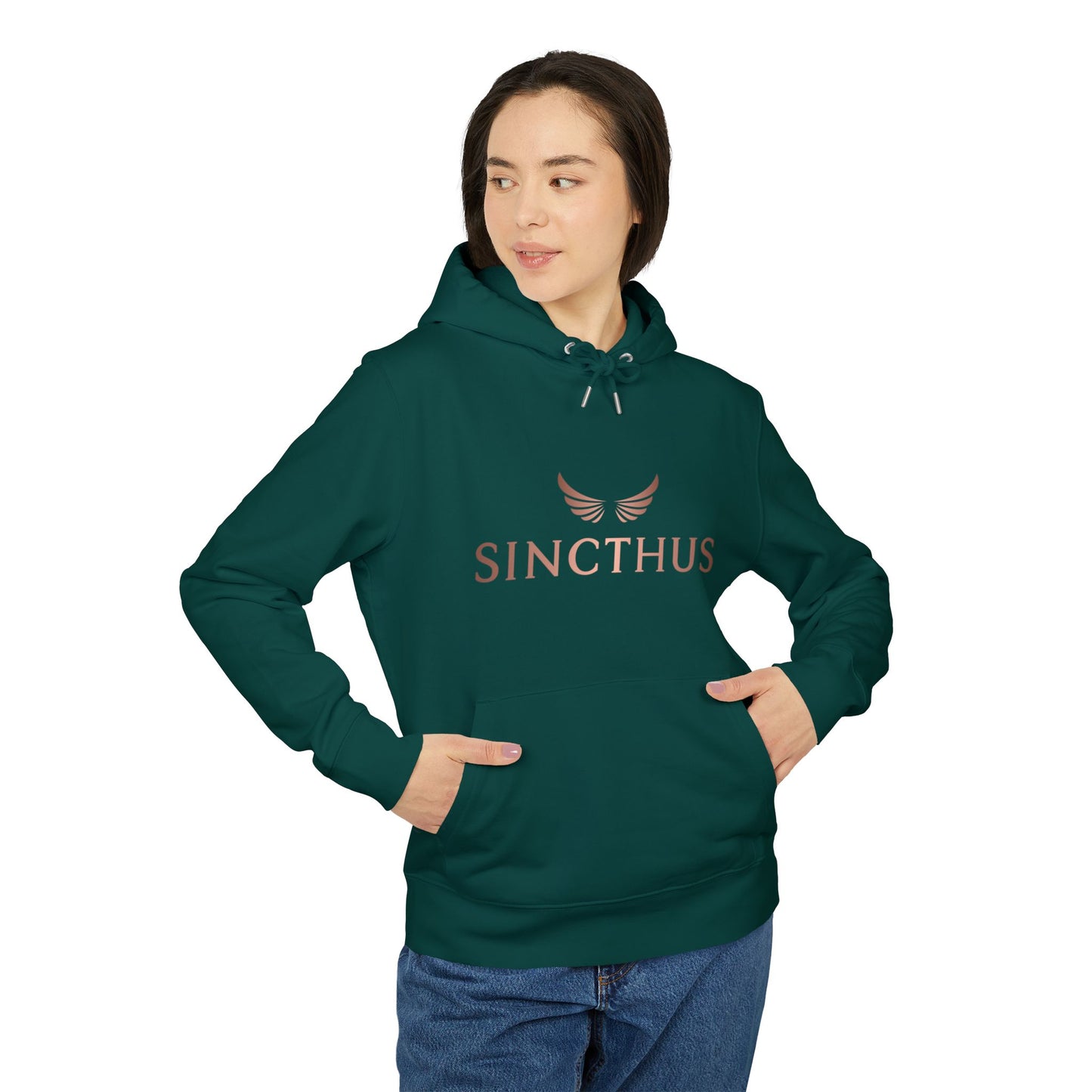 Unisex-huppari, Sincthus