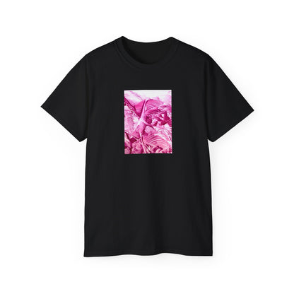 Unisex Ultra Cotton T-Shirt, Day Walk, Art Design by Sincthus