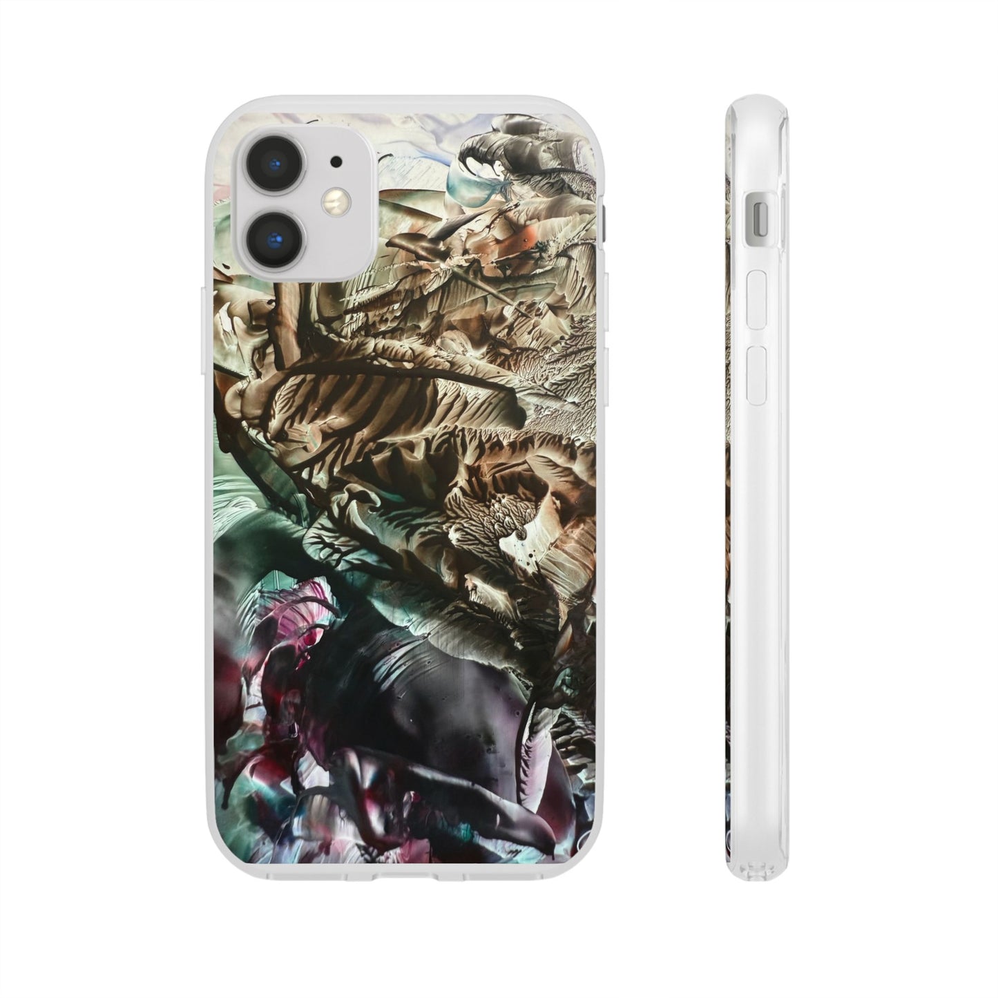ArtFlex Phone Case, Adventure, Art Design by Sincthus