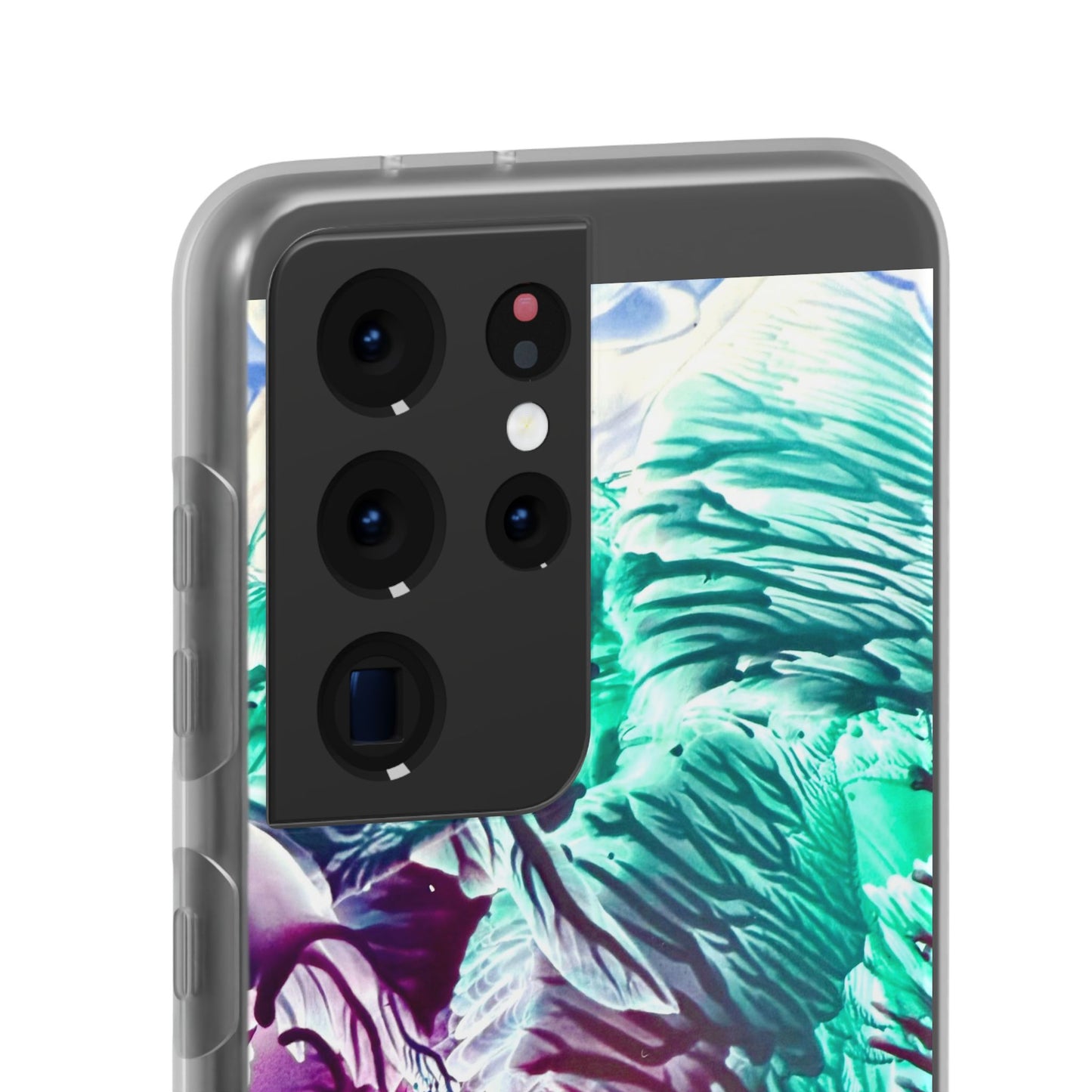 Puhelinkotelo, Bloom, Art Design by Sincthus