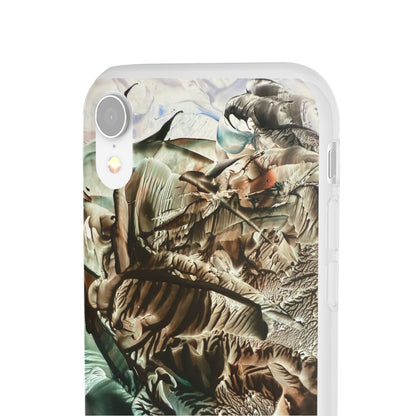 Puhelinkotelo, Adventure, Art Desgn by Sincthus