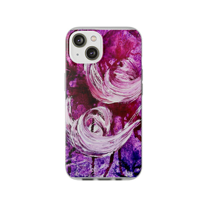 ArtFlex Phone Case, Love Path, Art Design by Sincthus