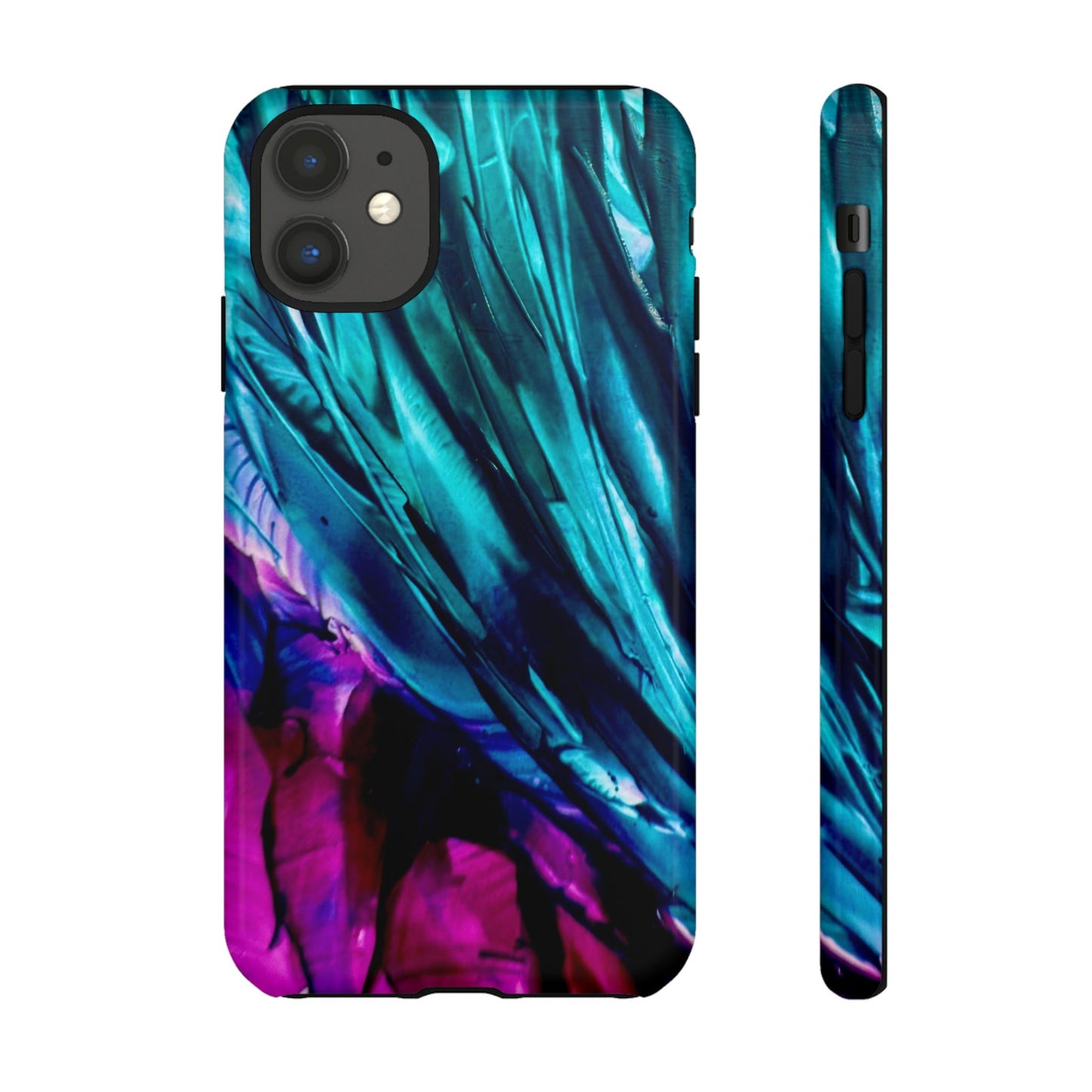 Stylish Hard Phone Case, Beautiful, Art Design by Sincthus
