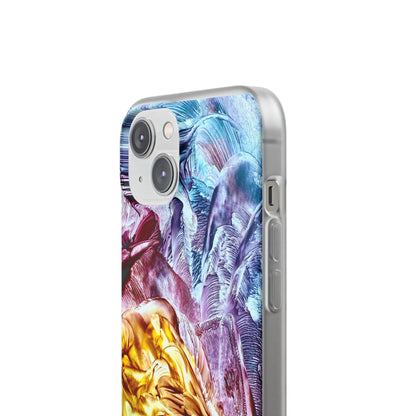 Puhelinkotelo, Aallot, Art Design by Sincthus