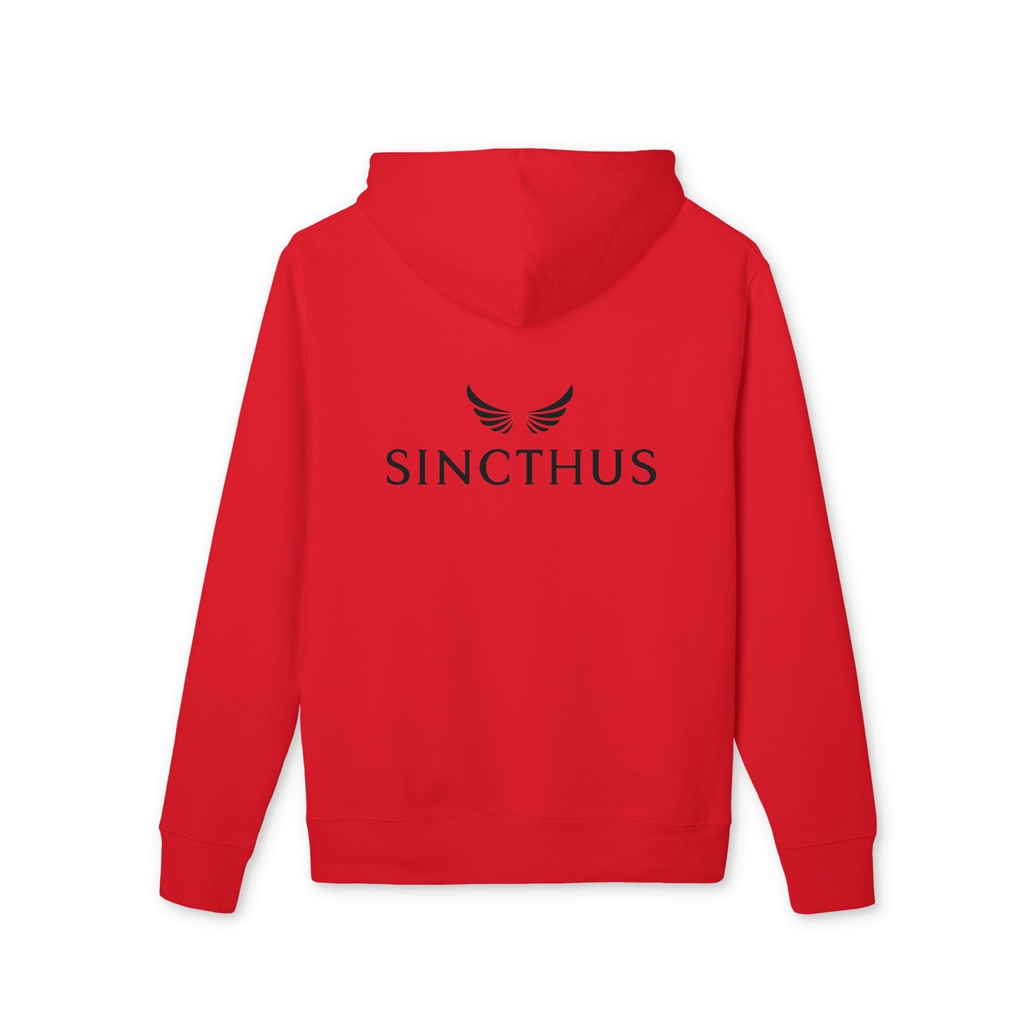 Unisex Cruiser Hoodie Sincthus Back Logo 