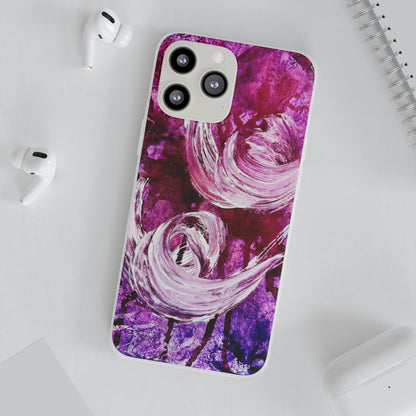 ArtFlex Phone Case, Love Path, Art Design by Sincthus