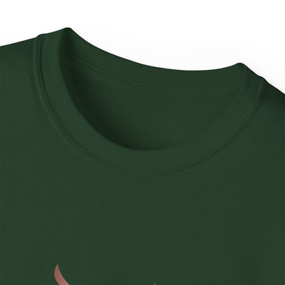 Unisex puuvillainen T-paita ,Sincthus 